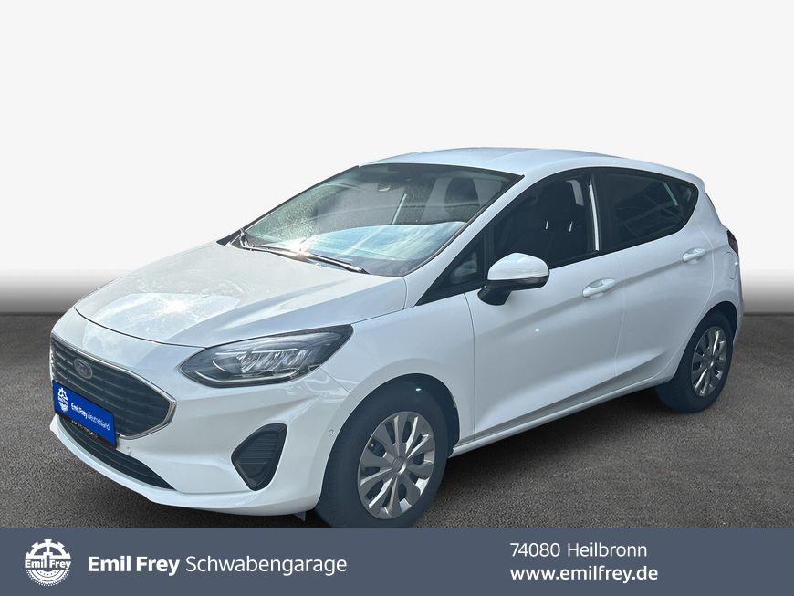 Image of Ford Fiesta