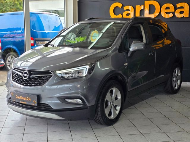 Opel Mokka X 1.6 CDTI*AUTOM.*ACTIVE*NAVI*WINTERPAKET*