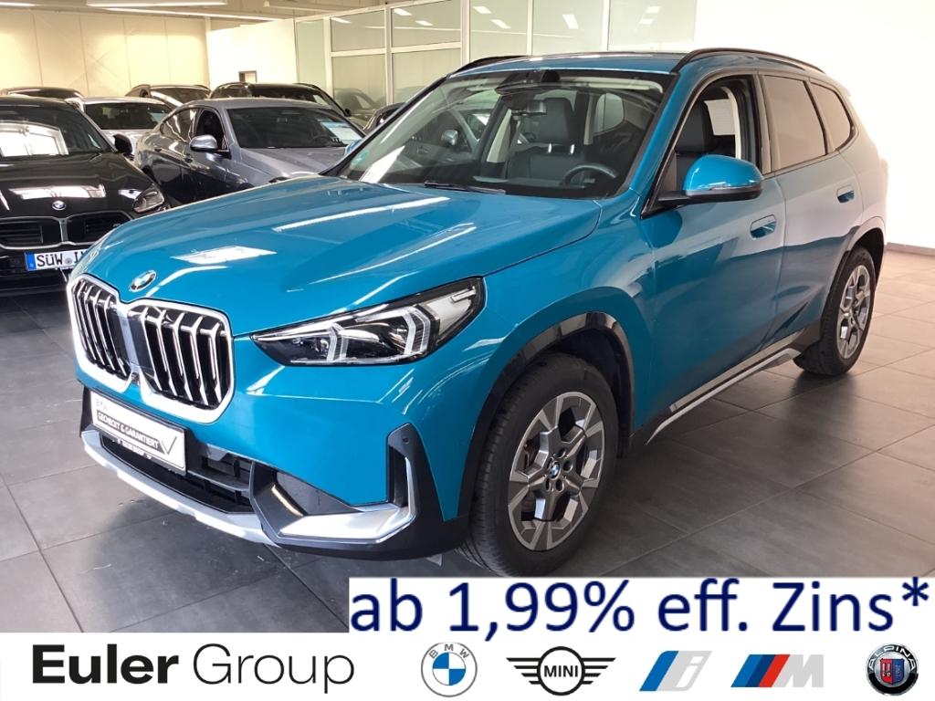 BMW X1 sDrive18i xLine AHK Aktivsitz el.Sportsitze H