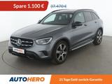 Mercedes-Benz GLC-Klasse GLC 220 d 4Matic Aut.*NAVI*LED*TEMPO* - Mercedes-Benz GLC 220 Gebrauchtwagen in Hamburg