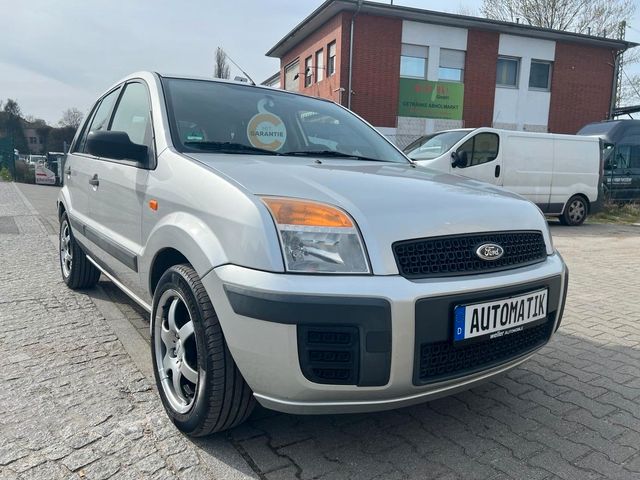 Ford Fusion Fun,Automatik,klima,Alu