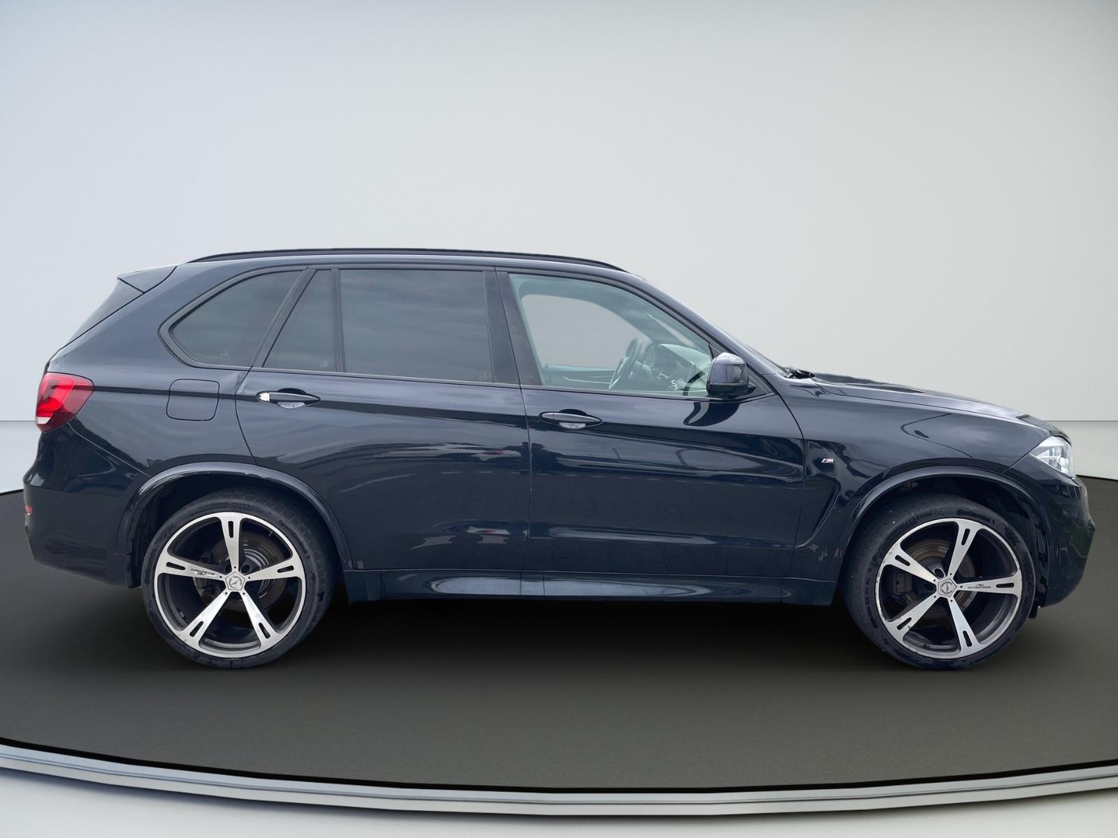 BMW X5 xDrive40d M Paket Pano+ACC+Spur+HUD+Memory
