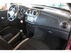 Fahrzeugabbildung Dacia Sandero Stepway Prestige,Nur 22209 KM,Top-Zustan