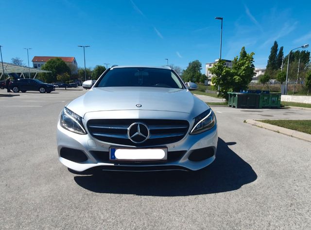 MERCEDES-BENZ C 200 d T AMG Line Autom. AMG Line