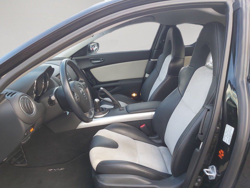 Fahrzeugabbildung Mazda RX-8 L REN 231PS 4T 6GS AL-40TH ANNI