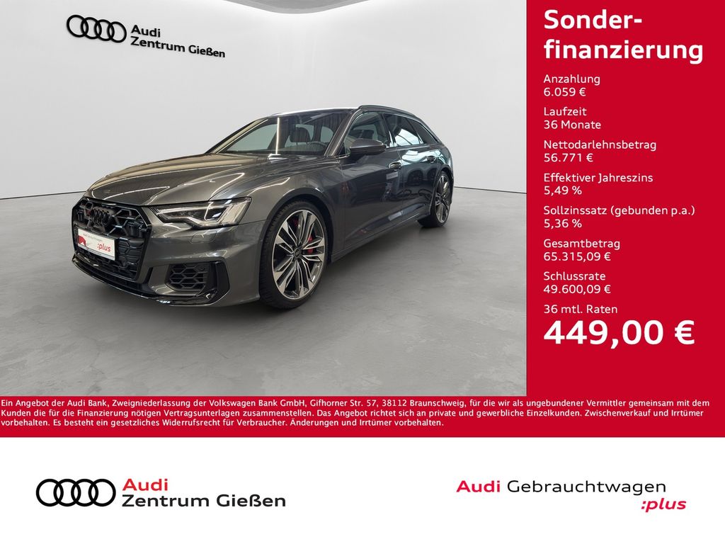 2025 Audi S6