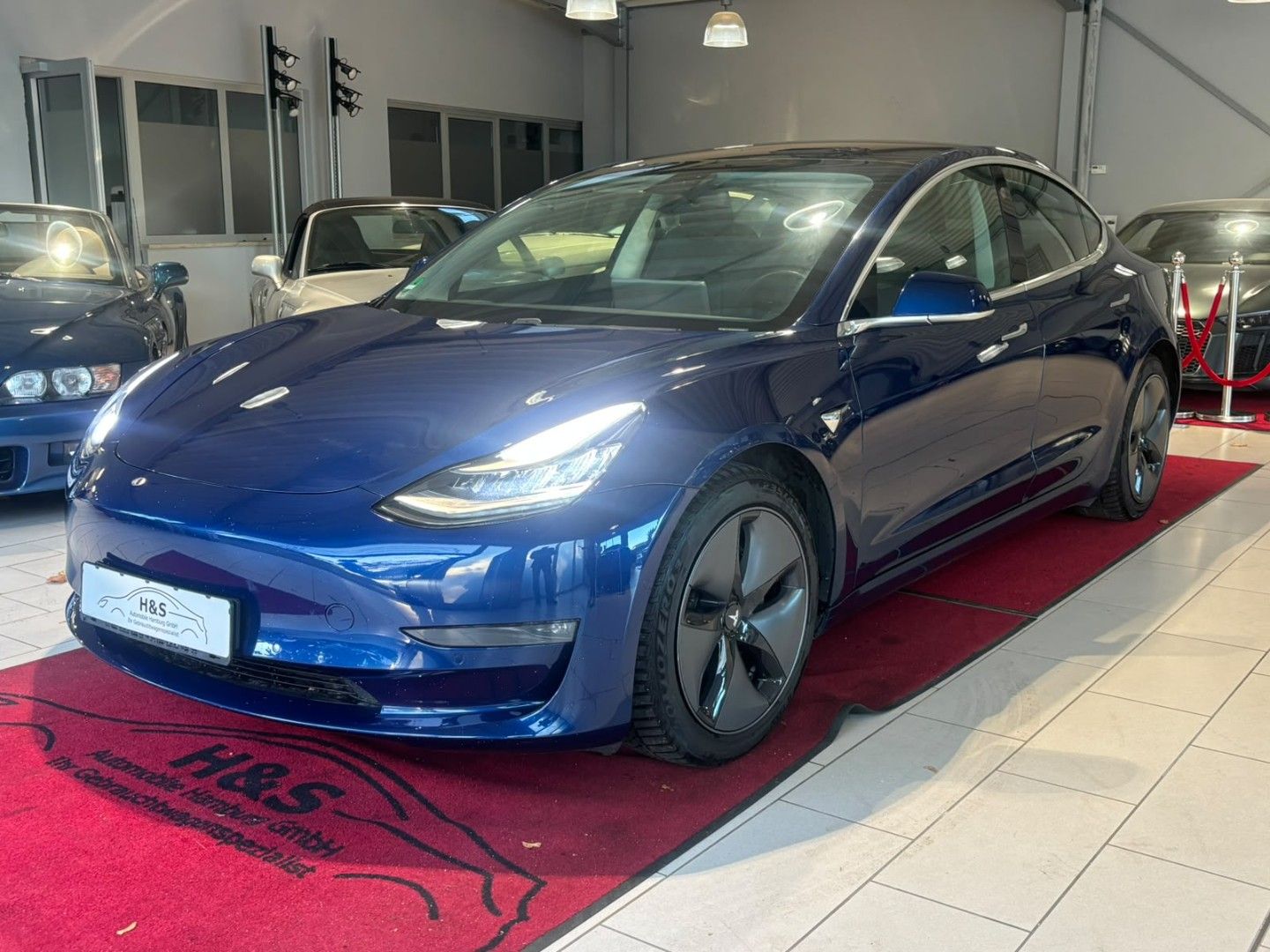 Tesla Model 3 Long Range Dual AWD imagem 2