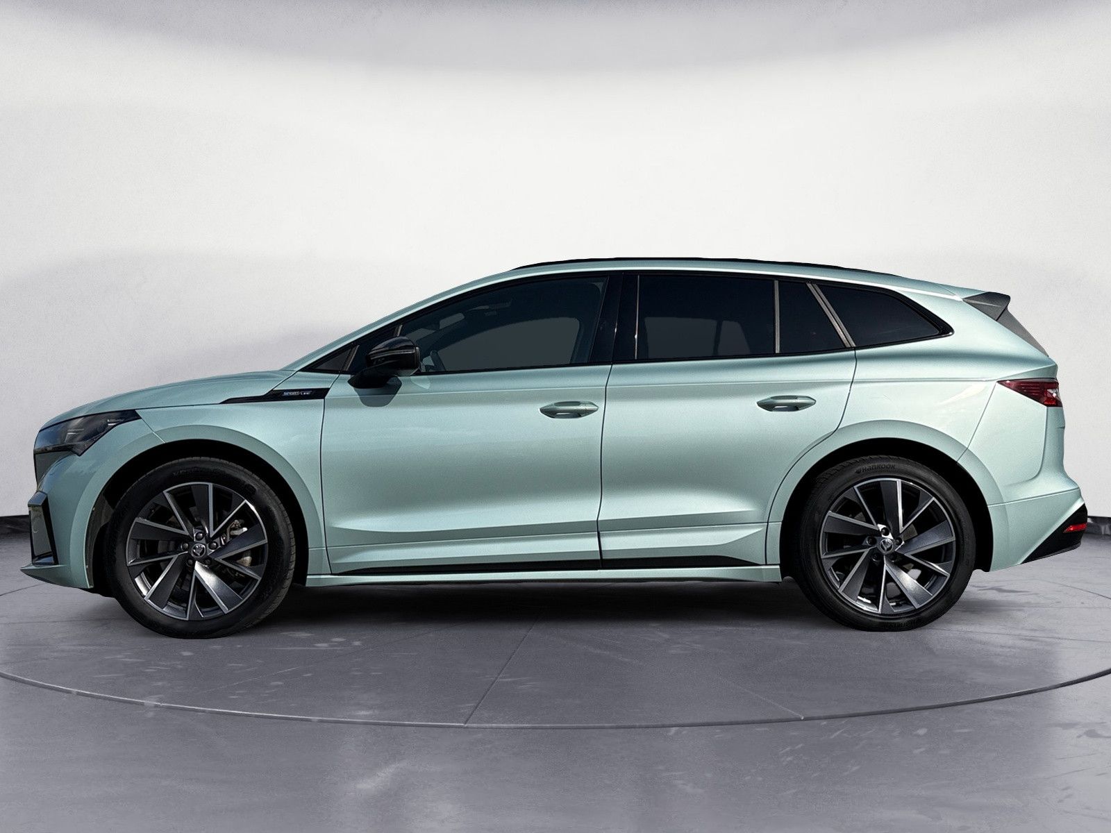 Enyaq 80X Sportline Wärmepumpe Matrix Kamera AHK