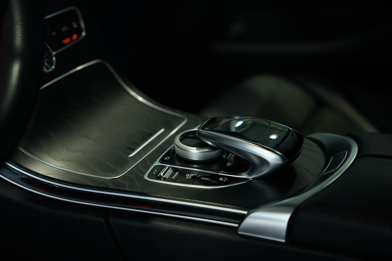 Mercedes Benz C 43 Amg