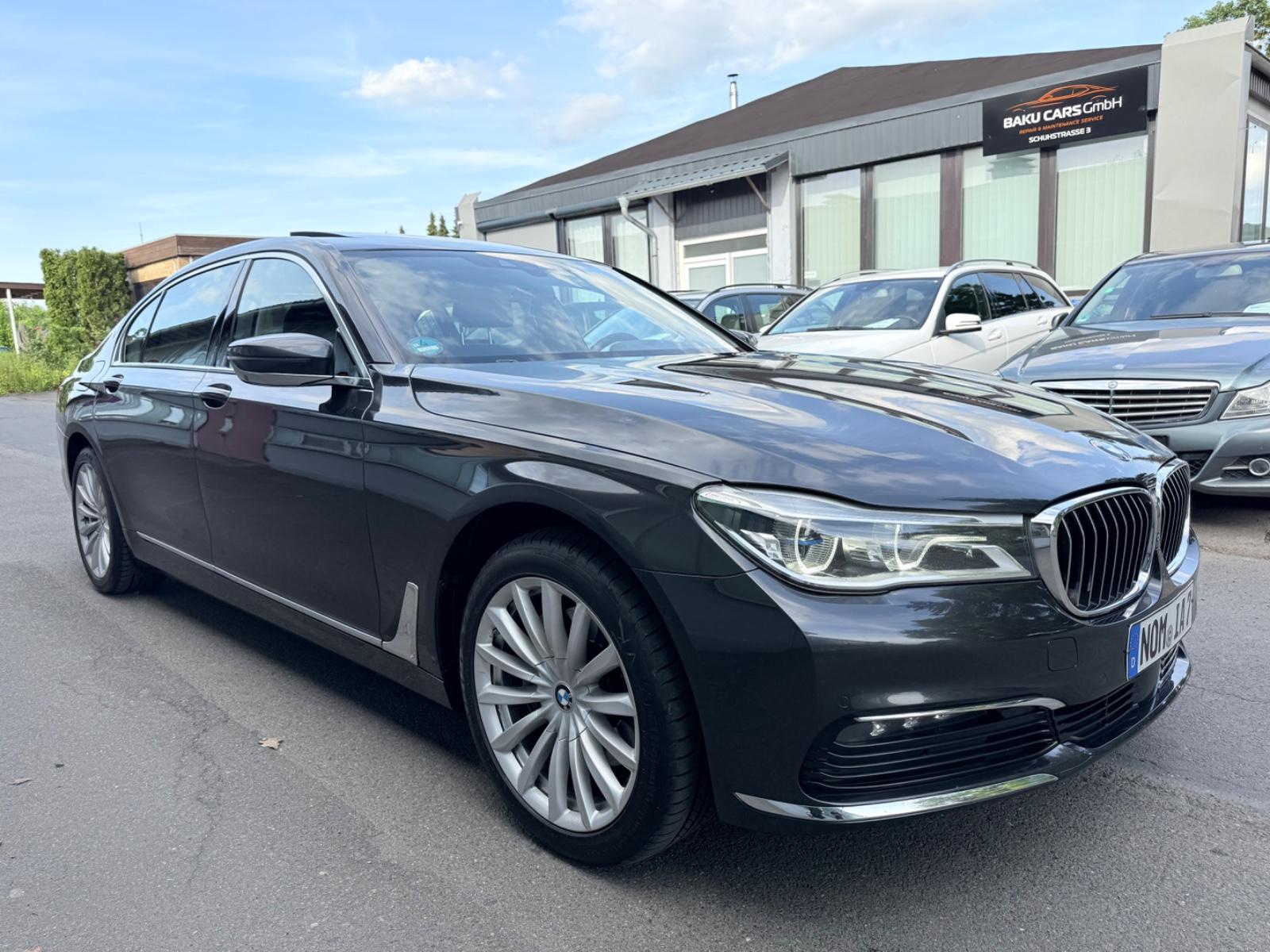 BMW 730 7 730 L d xDrive  Business