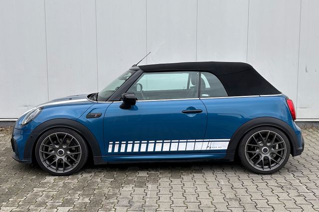 MINI Cooper S Cabrio John Cooper Works *KW-V2*