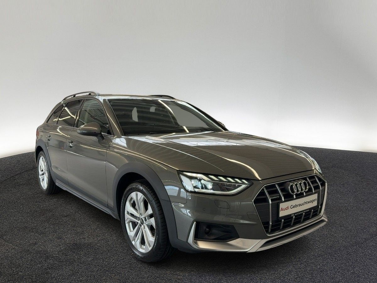 Audi A4 Allroad - Bild 6