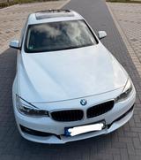 BMW !! TOP BMW Gran Turismo 330d Sport Line !!! - weiße BMW 330 Gran Turismo