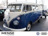 Volkswagen T1 Transporter Kombi - Volkswagen T1 aus 1966 mit Benzin-Antrieb: Kleinbus