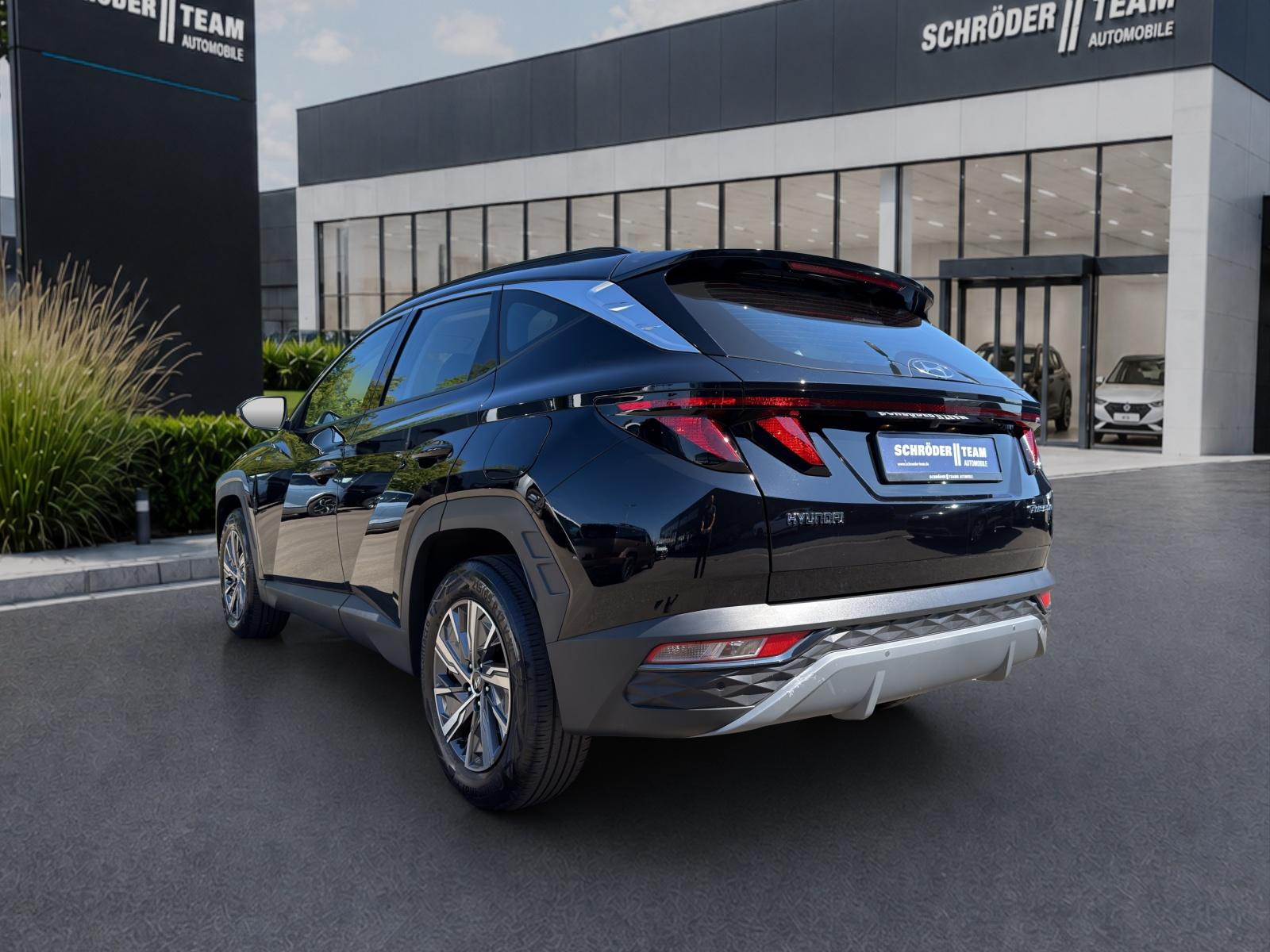 Hyundai TUCSON 1.6 T-GDi Select VIRTUAL/NAVI/LED