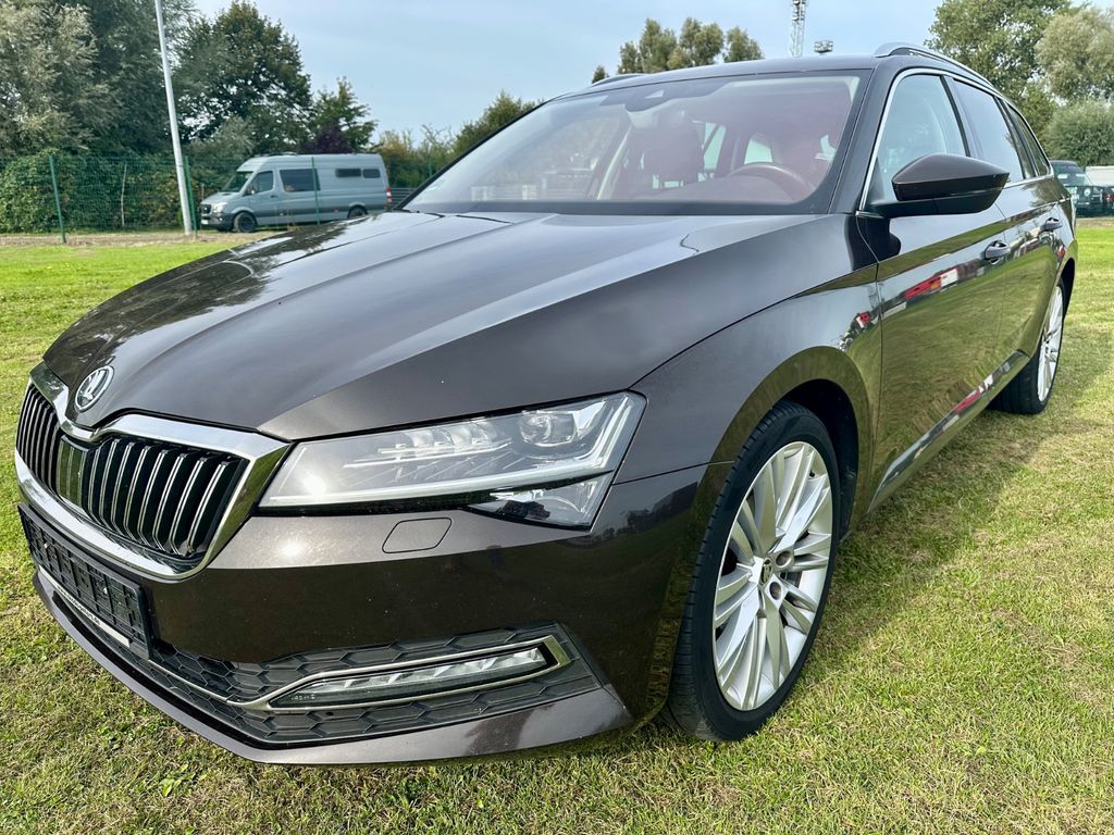 Image of Skoda Superb