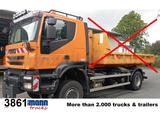 Iveco Trakker AT190T33W/P 4x4, Winterdienstausstattung - Iveco 8x4 Trakker