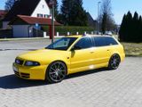 Audi S4 B5 2.7 BiTurbo - Audi S4: Kombi, 2.7