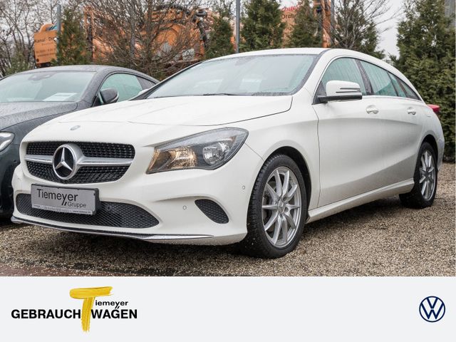 Mercedes-Benz CLA 200 Shooting Brake DCT URBAN AHK LM18