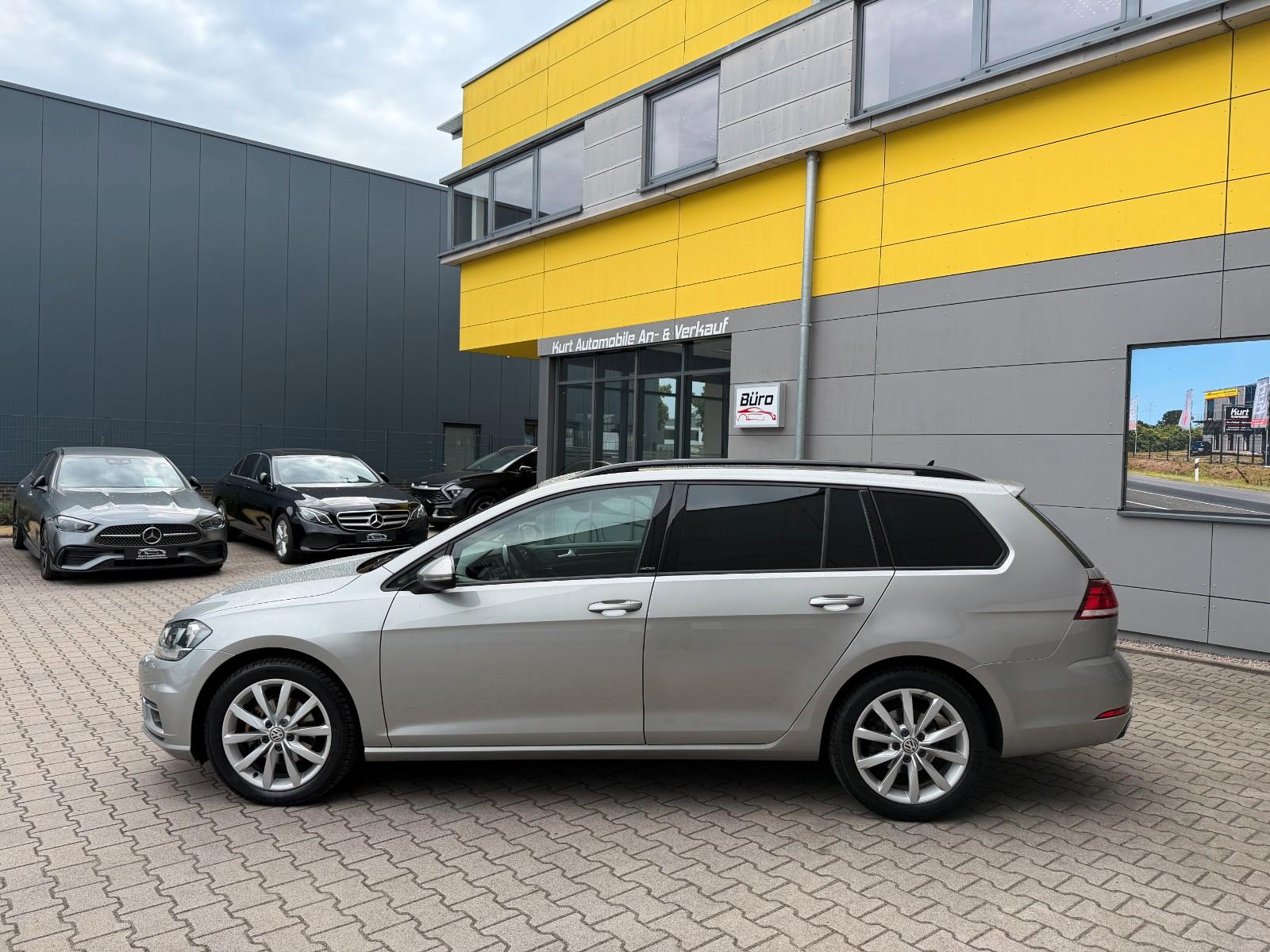 Volkswagen Golf VII United DIGITALTACHO/NAVI/SHZ/TEMPOMAT*, миниатюра 7
