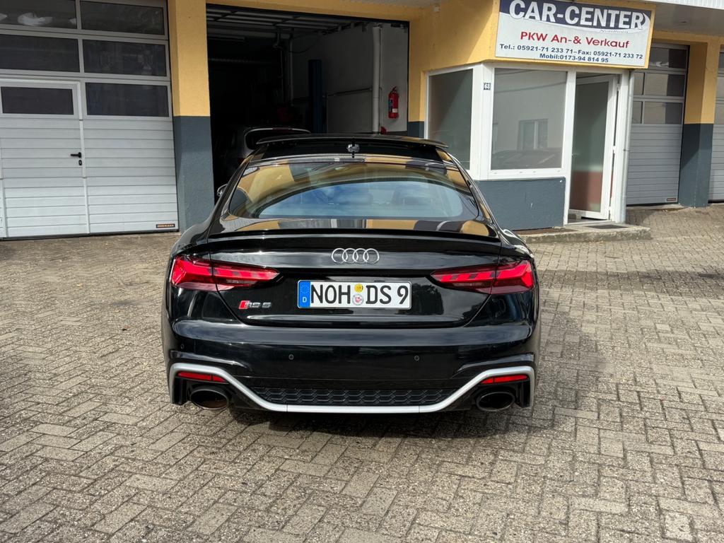 Audi RS5