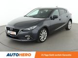 Mazda 3 2.0 Sports-Line*NAVI*TEMPO*CAM*PDC*SHZ*DAB* - Mazda 3 Gebrauchtwagen Hannover