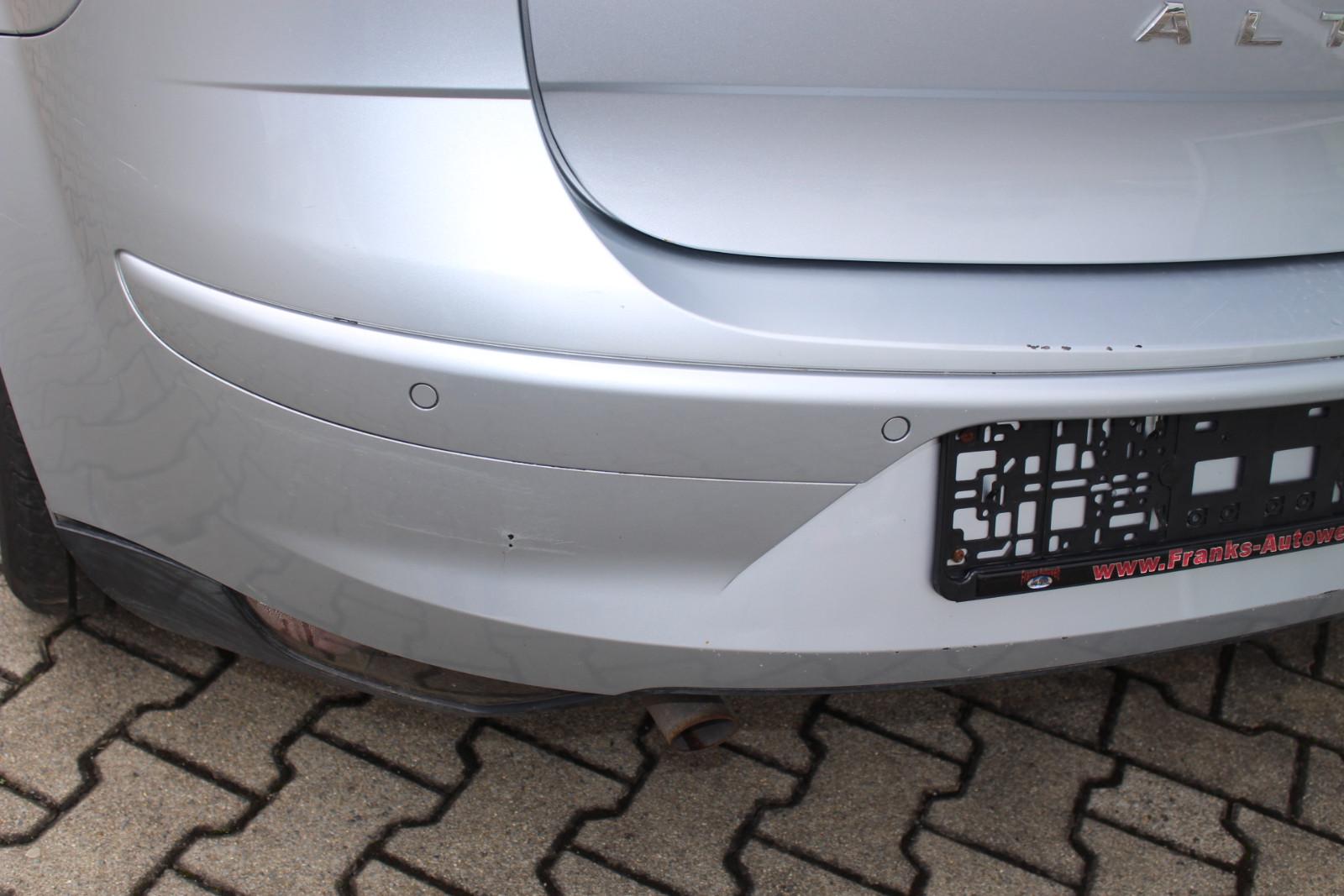 Seat Altea 2007 — photo 24