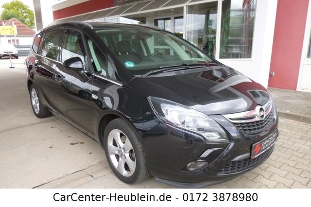 Opel Zafira C Tourer Innovation