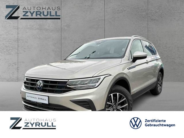 Volkswagen Tiguan Life 1.5 TSI 150PS DSG AHK/ACC/SHZ