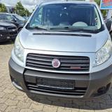Fiat Scudo 140 D LANG 9 SITZER TÜV 8.27 AHK KLIMAANLA - Fiat Scudo: Sitzer 8