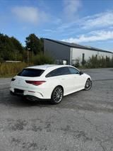 Mercedes-Benz CLA 200 Shooting Brake - AMG Line - Burmester - - Mercedes-Benz CLA 200 Shooting Brake aus 2021