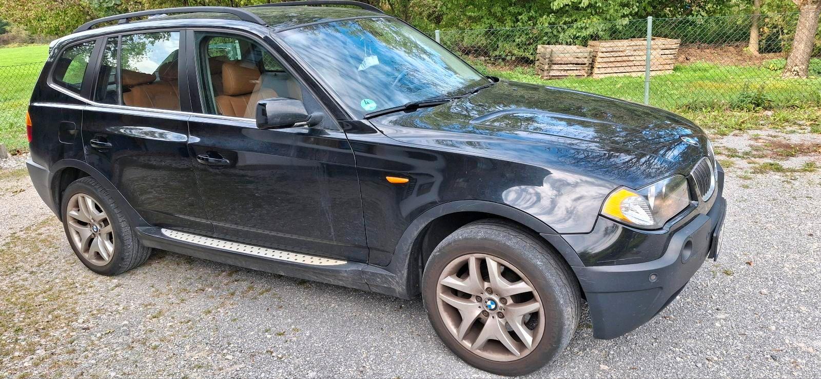 BMW X3