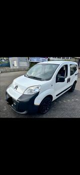 Citroën Nemo 1.4 HDI Diesel SPRINGT NICHT ... - Citroën Nemo von privat