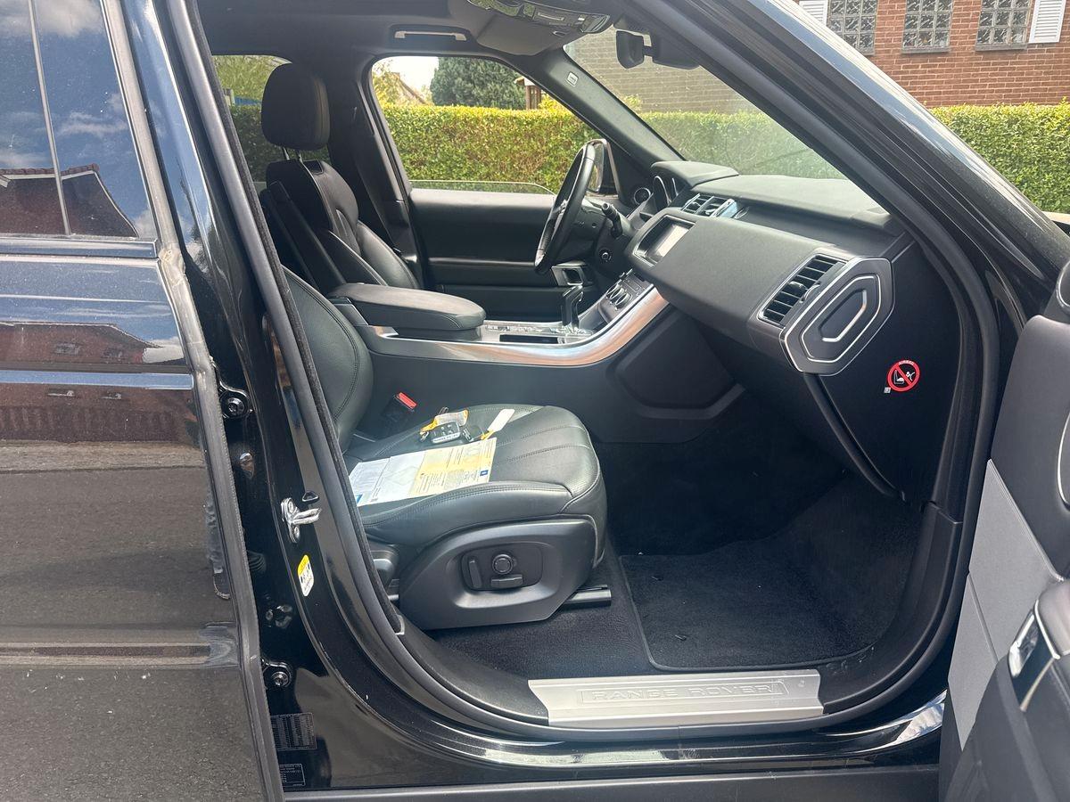 Land Rover Range Rover Sport HSE/2.0 TD Sd4 HSE/Voll