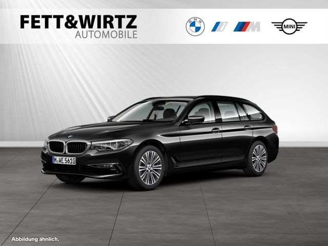 BMW 520d Touring SportLine|Sportsitz|Parkassistent