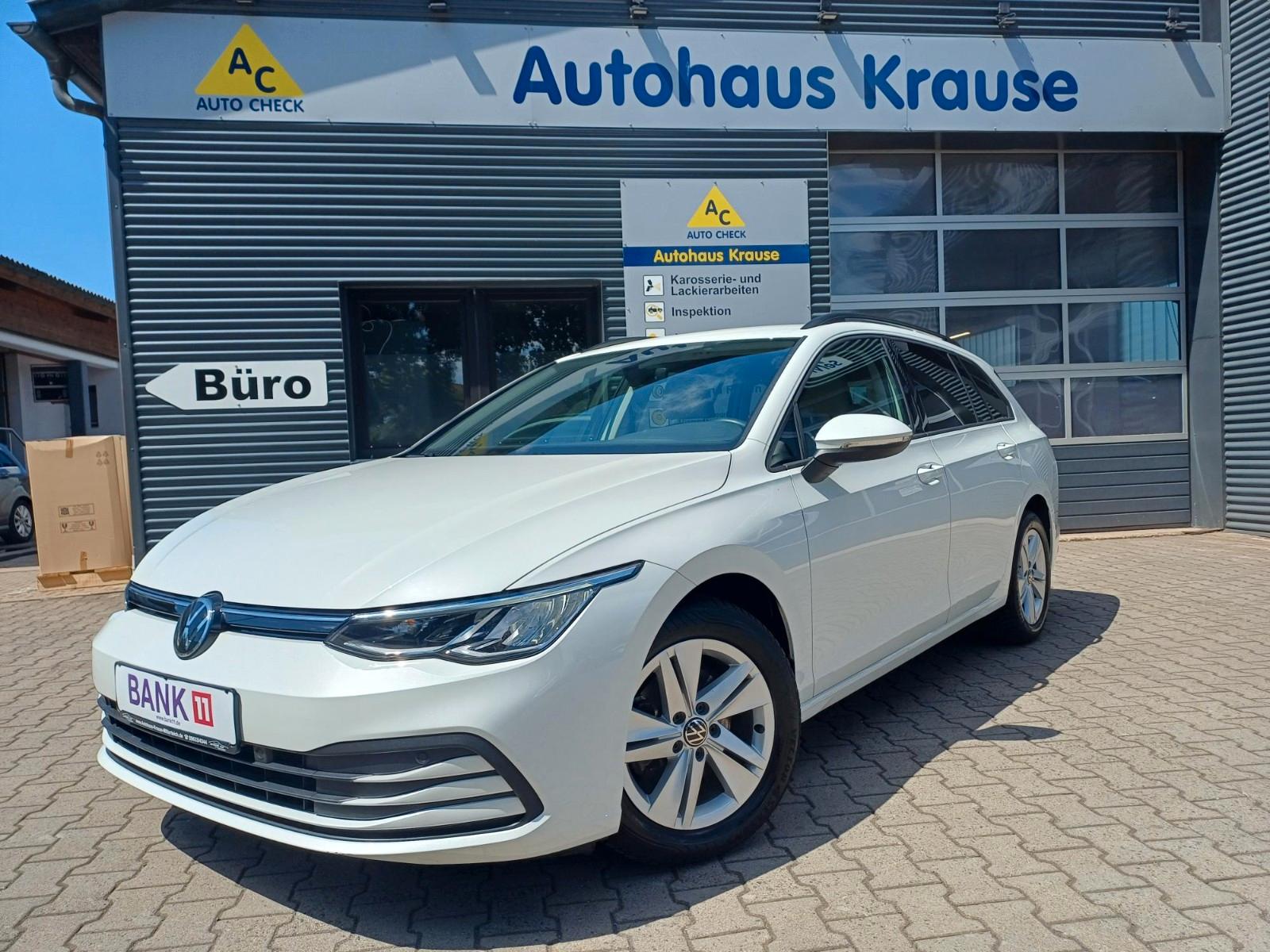 Volkswagen Golf VIII Variant Life