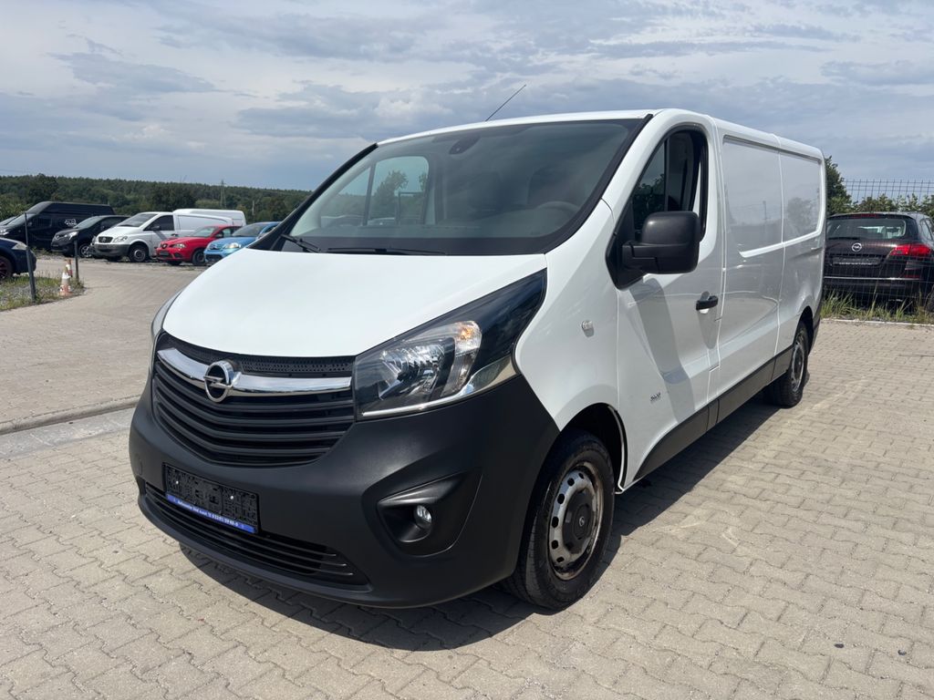Image of Opel Vivaro