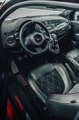 Abarth 595 Romeo Ferraris Cinquone S FAT FIVE Widebody - Abarth 595: Sportwagen