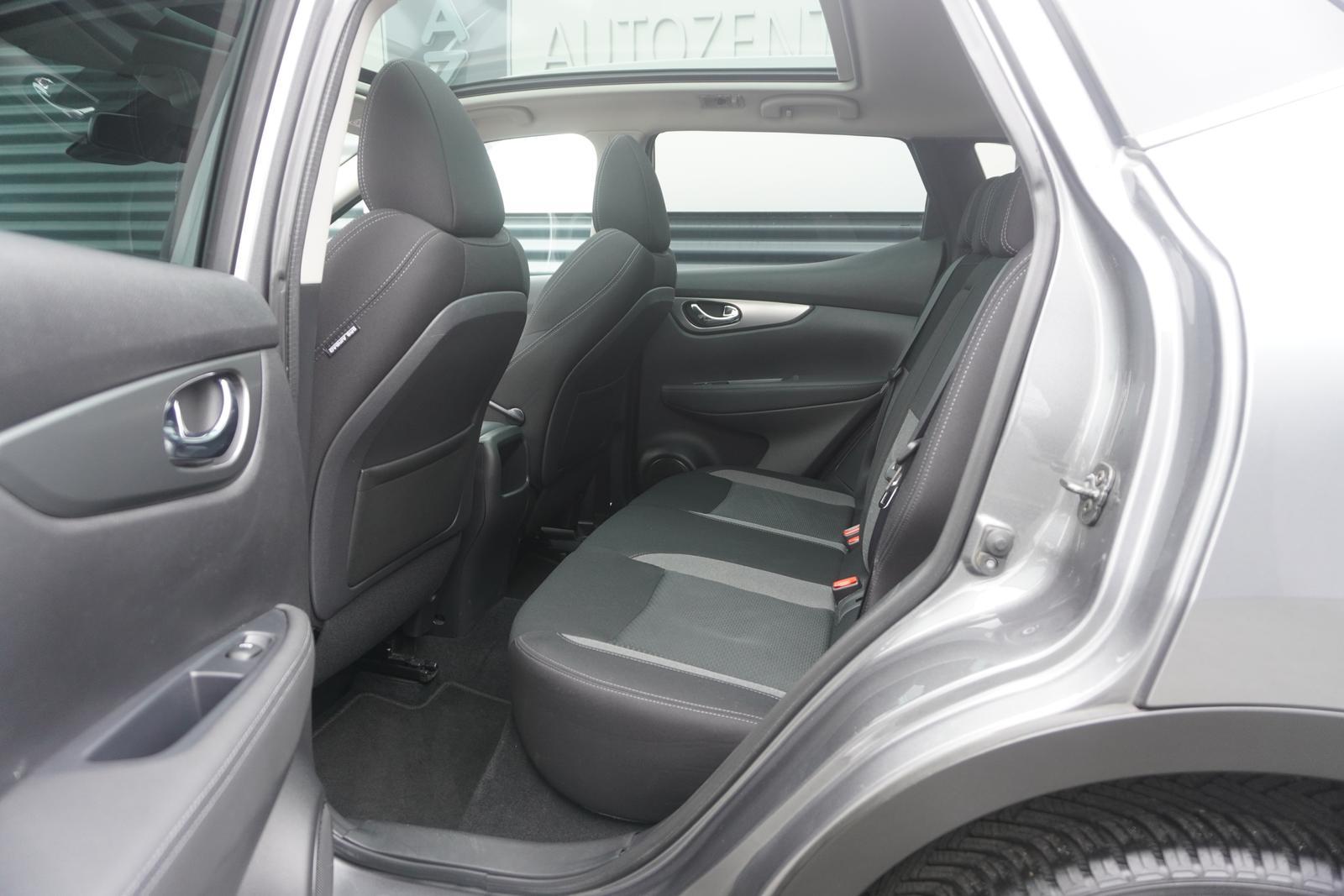 Nissan QASHQAI N-CONNECTA|PANORAMA|KAMERA|NAVI|LED|PDC
