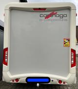 Carthago c-compactline I 143 - Carthago Integrierter Automatik