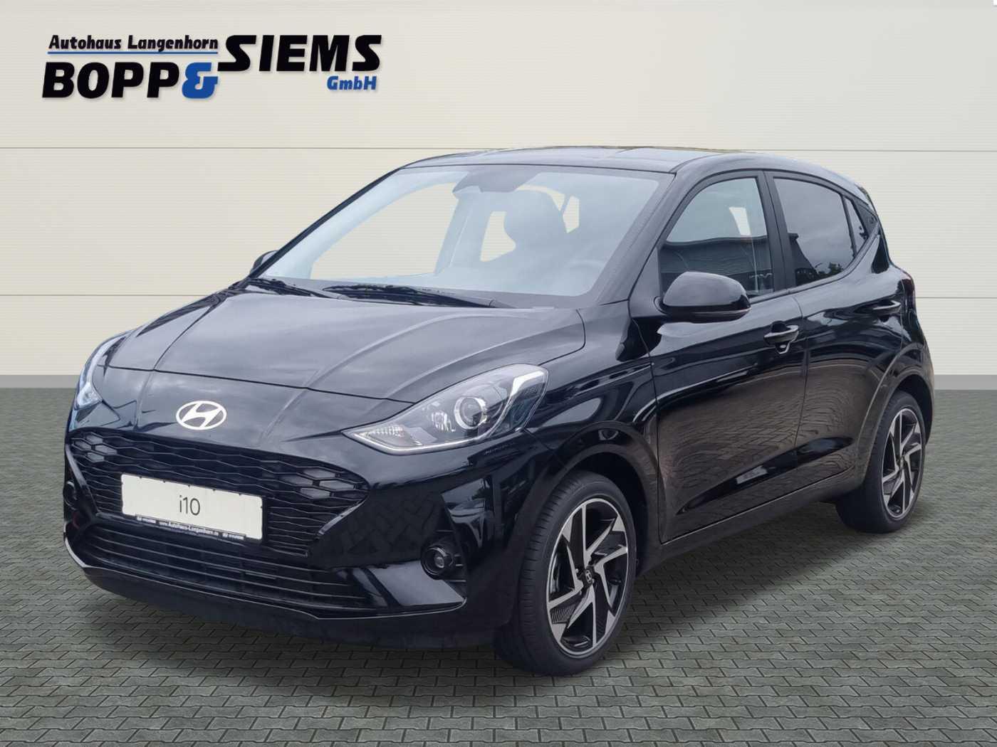 Hyundai i10 1.2  'Prime' MY25