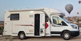 Challenger 268 Start Edition Solar, Hub Bett, LiPoFe Akku - Challenger Teilintegrierter