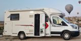 Challenger 268 Start Edition Solar, Hub Bett  - Offers matching your search criteria