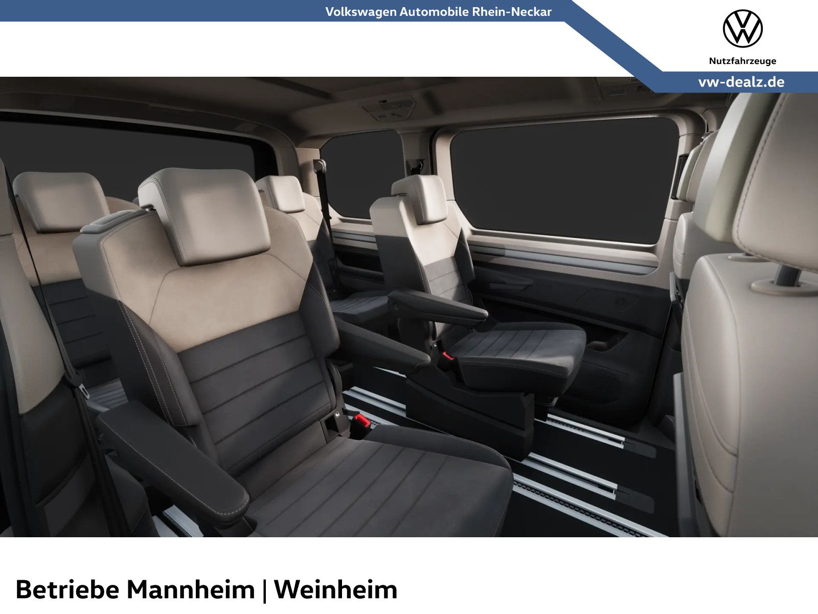 Volkswagen T7 Multivan - Bild 12