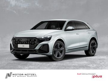 Audi Leasingangebot: Audi Q8 45 TDI QU MATRIX+NAVI+HuD+AIR+ACC+AHK+360°