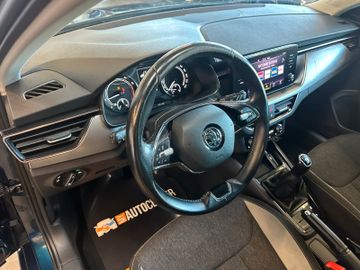 Skoda Scala Style *LED*Kamera*AppConnect*Kamera*Klima*