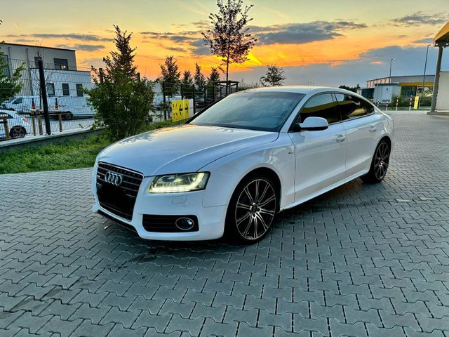 Audi A5 2.0 Tdi 2011