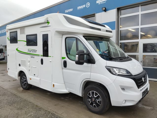 Forster T FT599HB Travel Line Plus  TV/SAT + Navi