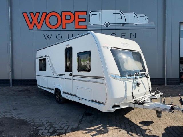 Fendt Apero 495 SG Vorzelt Fahrradträger