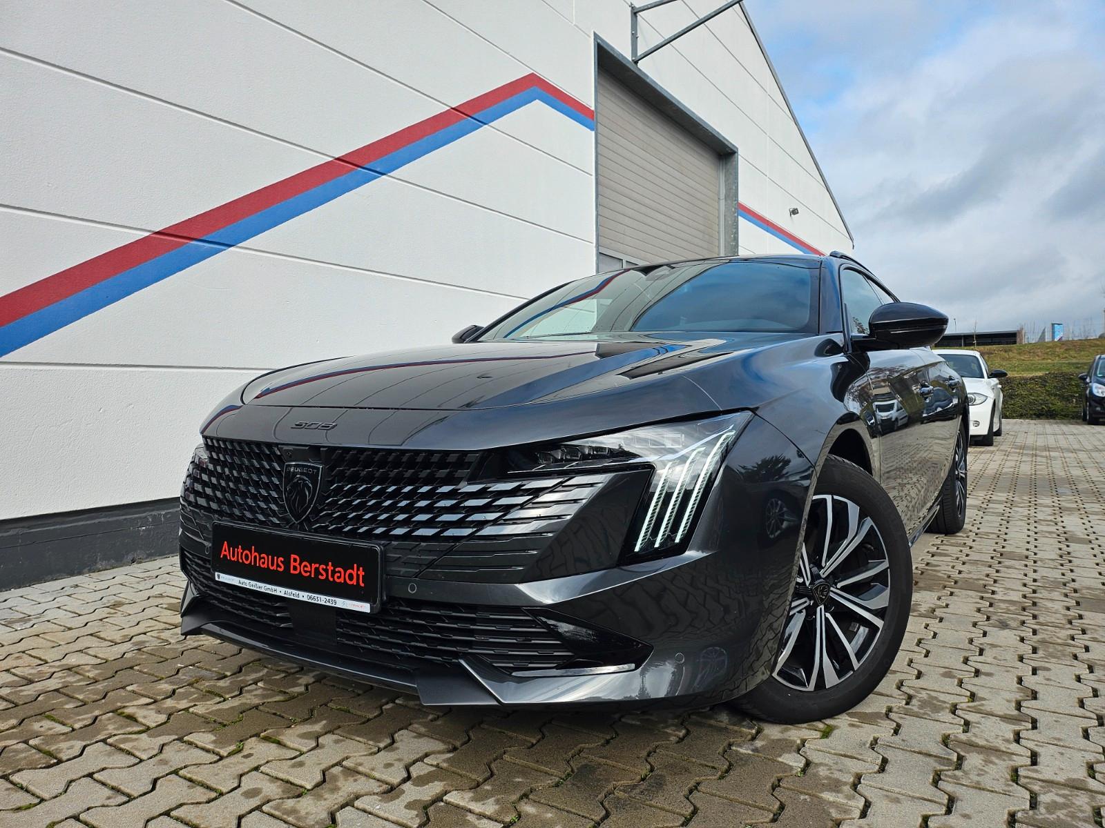 Peugeot 508 SW Allure Pack